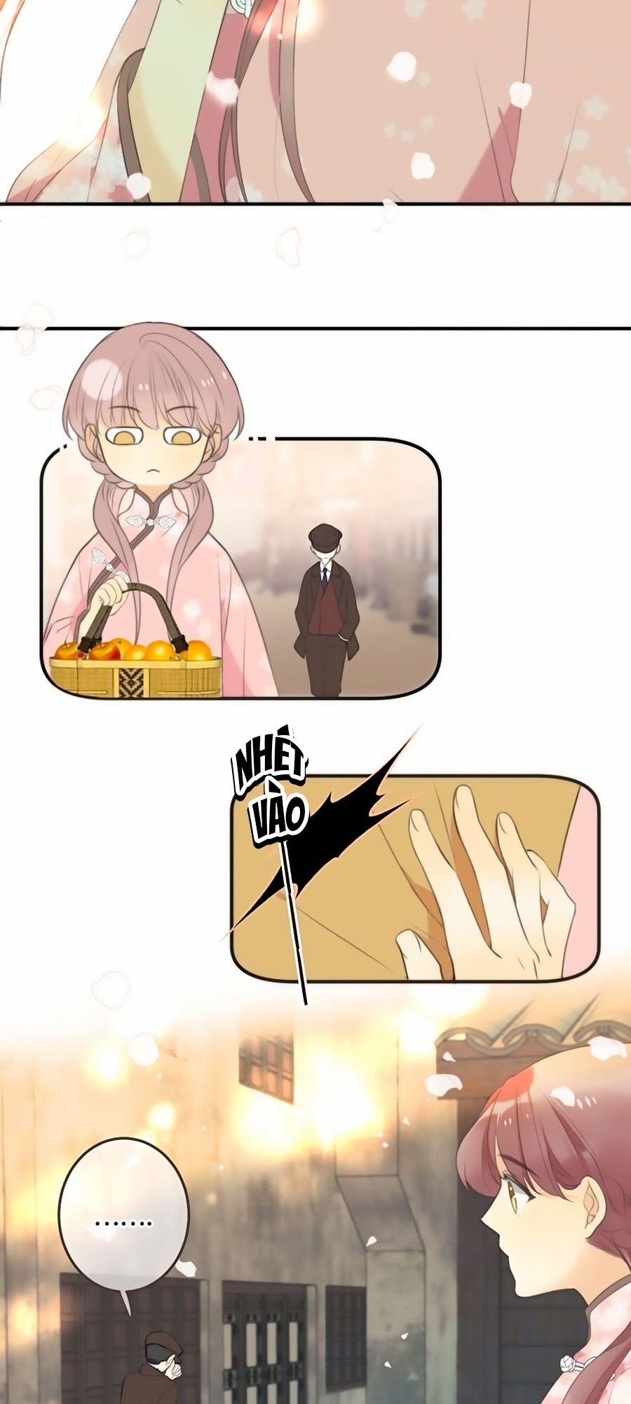 Lâu Tiểu Thư, Lại Gặp Nhau Rồi 18 trang 23