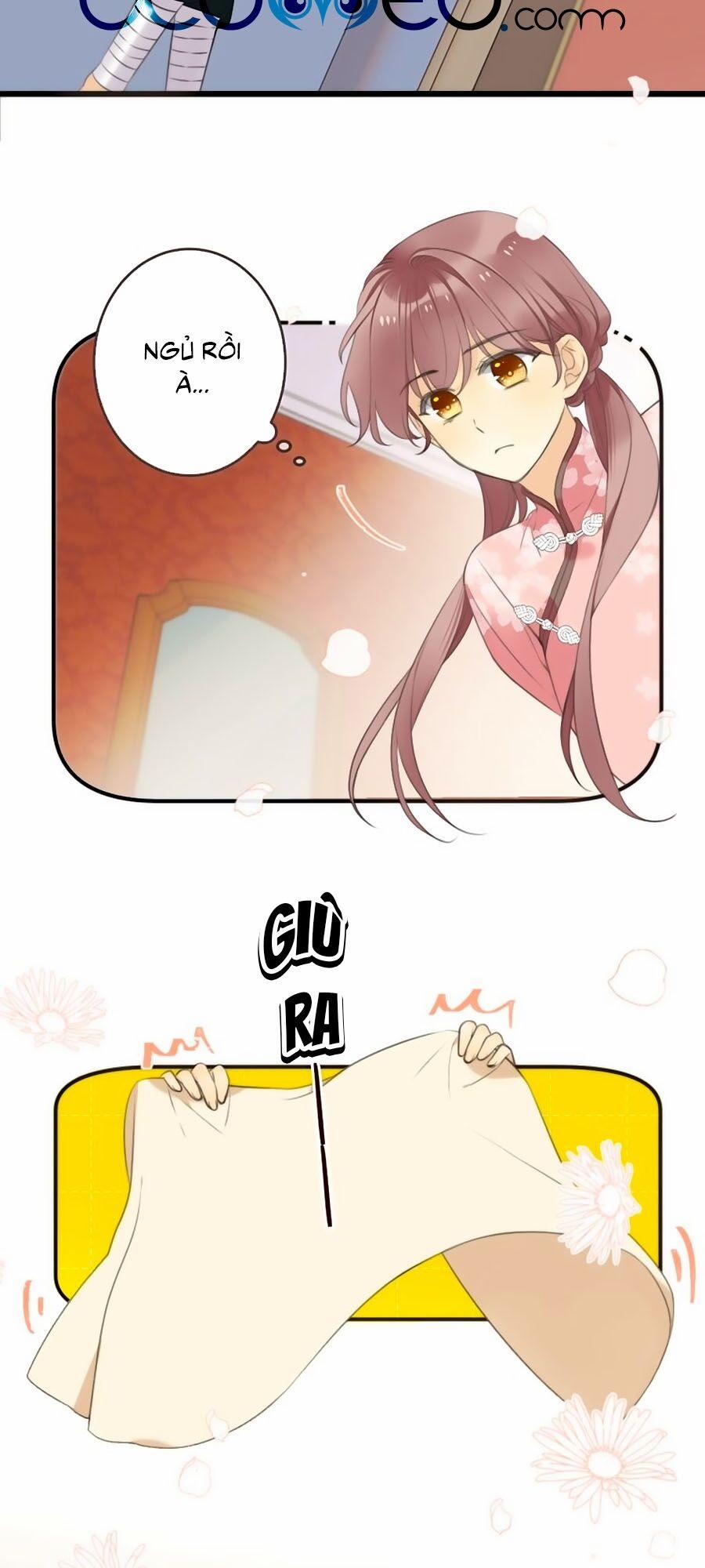 Lâu Tiểu Thư, Lại Gặp Nhau Rồi 18 trang 29