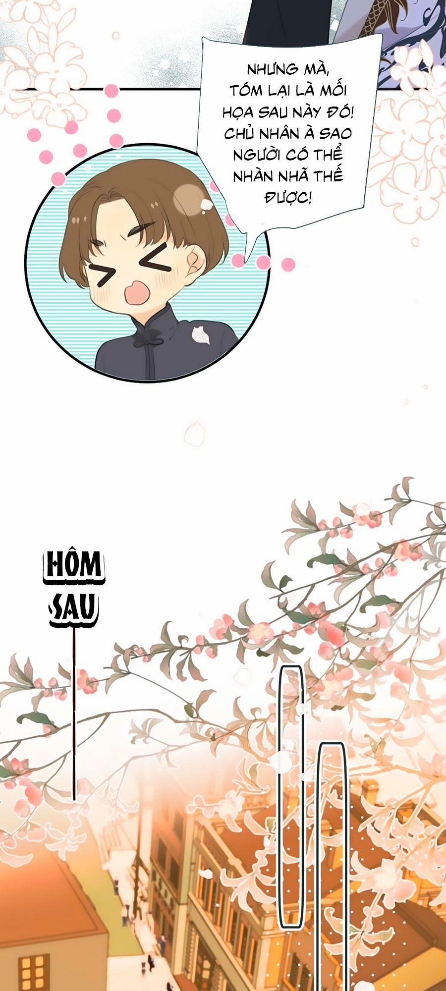 Lâu Tiểu Thư, Lại Gặp Nhau Rồi 18 trang 3