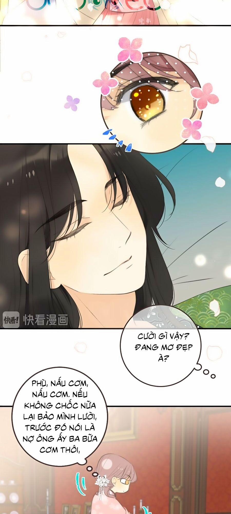 Lâu Tiểu Thư, Lại Gặp Nhau Rồi 18 trang 31