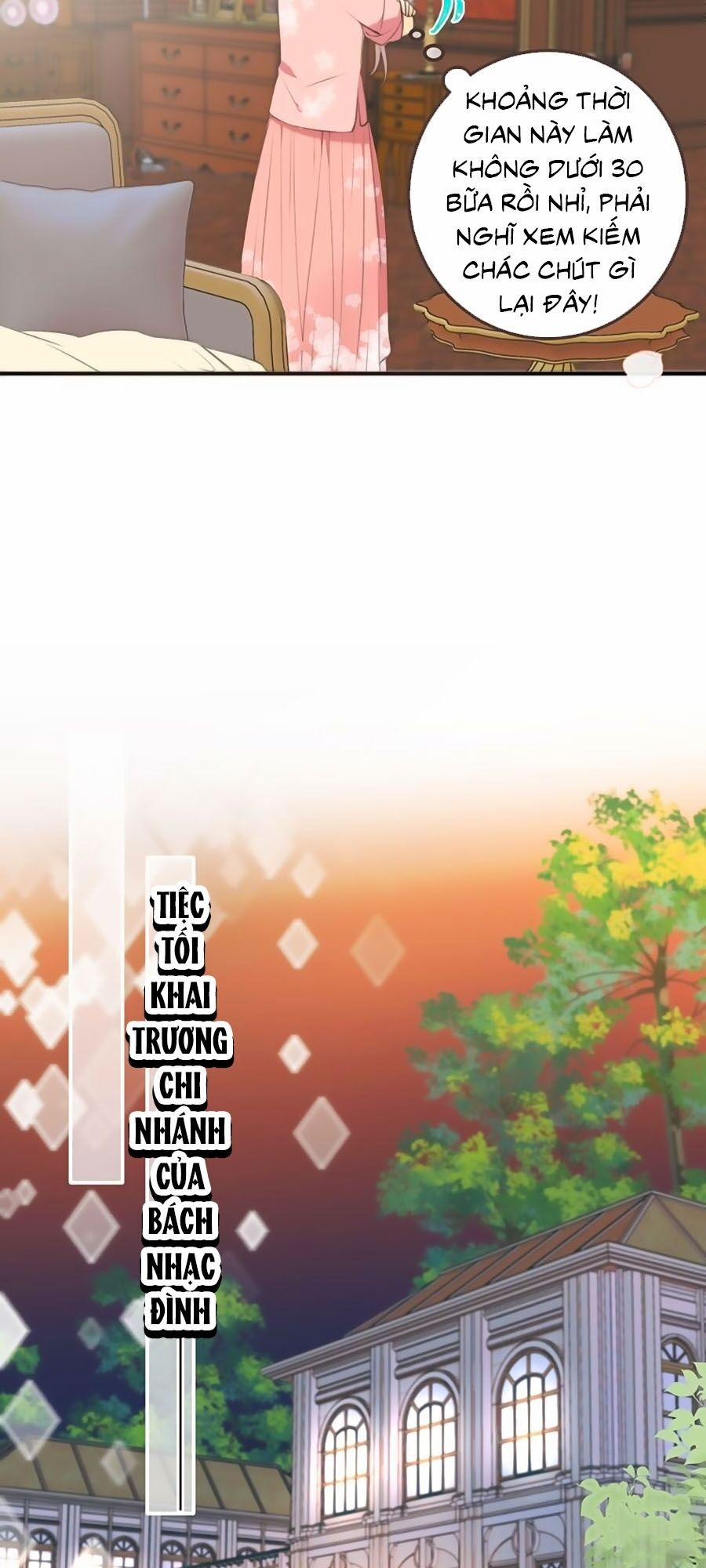 Lâu Tiểu Thư, Lại Gặp Nhau Rồi 18 trang 32