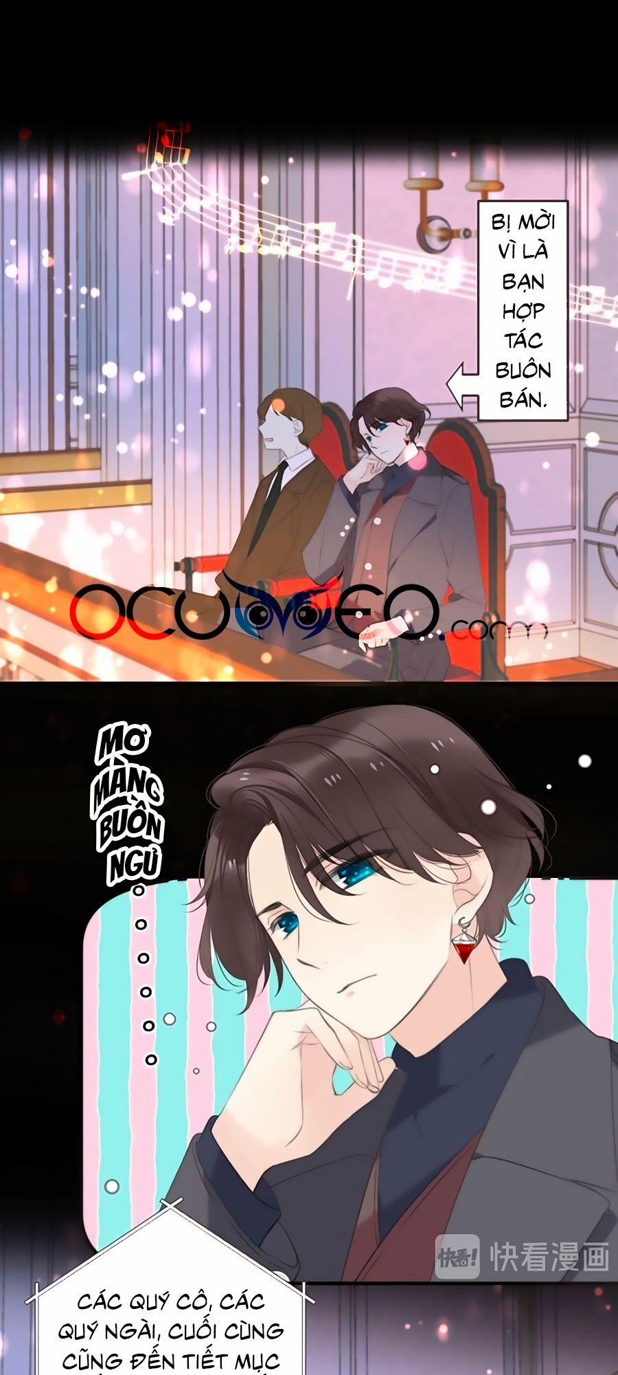 Lâu Tiểu Thư, Lại Gặp Nhau Rồi 18 trang 35