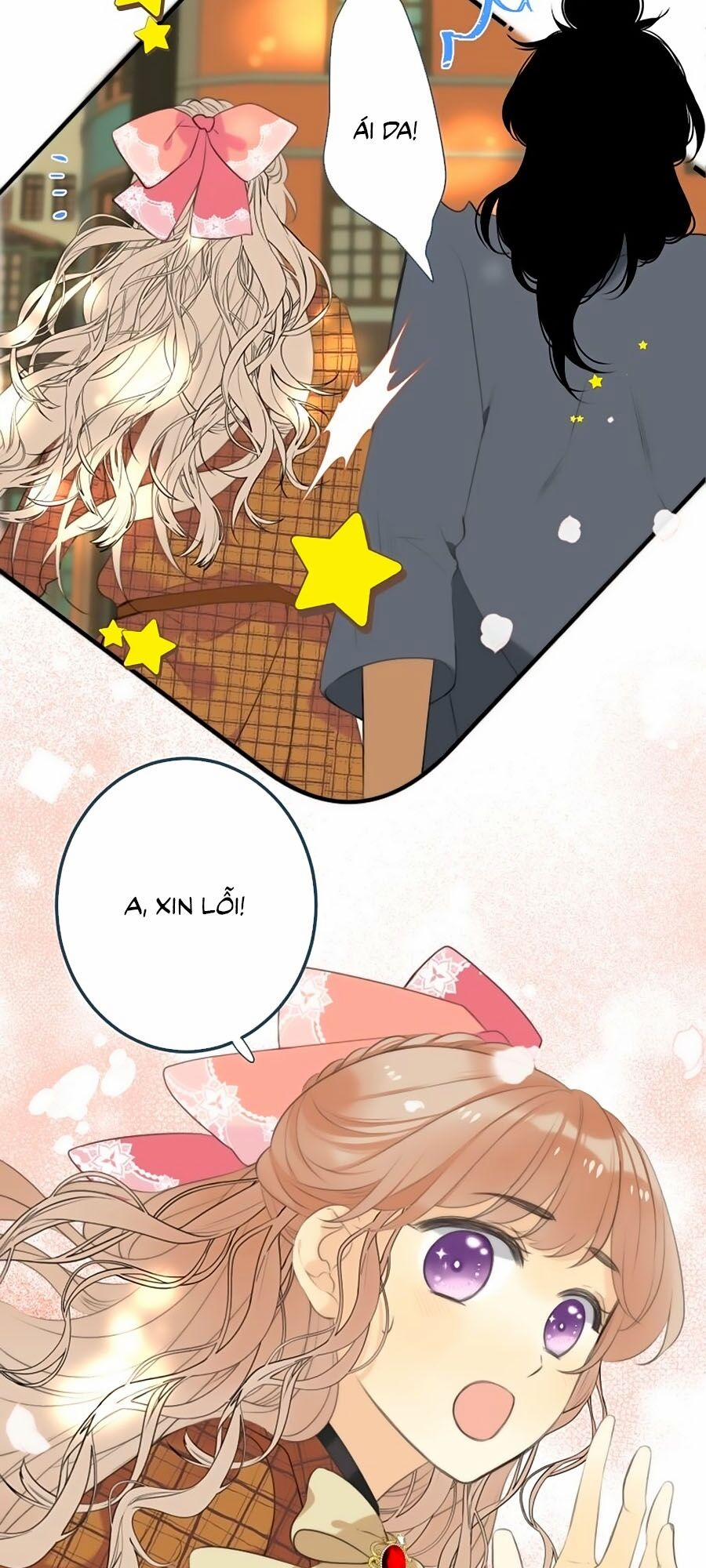 Lâu Tiểu Thư, Lại Gặp Nhau Rồi 18 trang 7