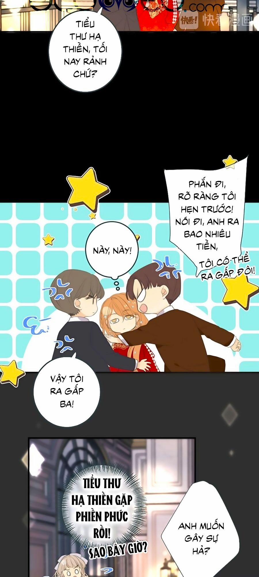 Lâu Tiểu Thư, Lại Gặp Nhau Rồi 19 trang 35