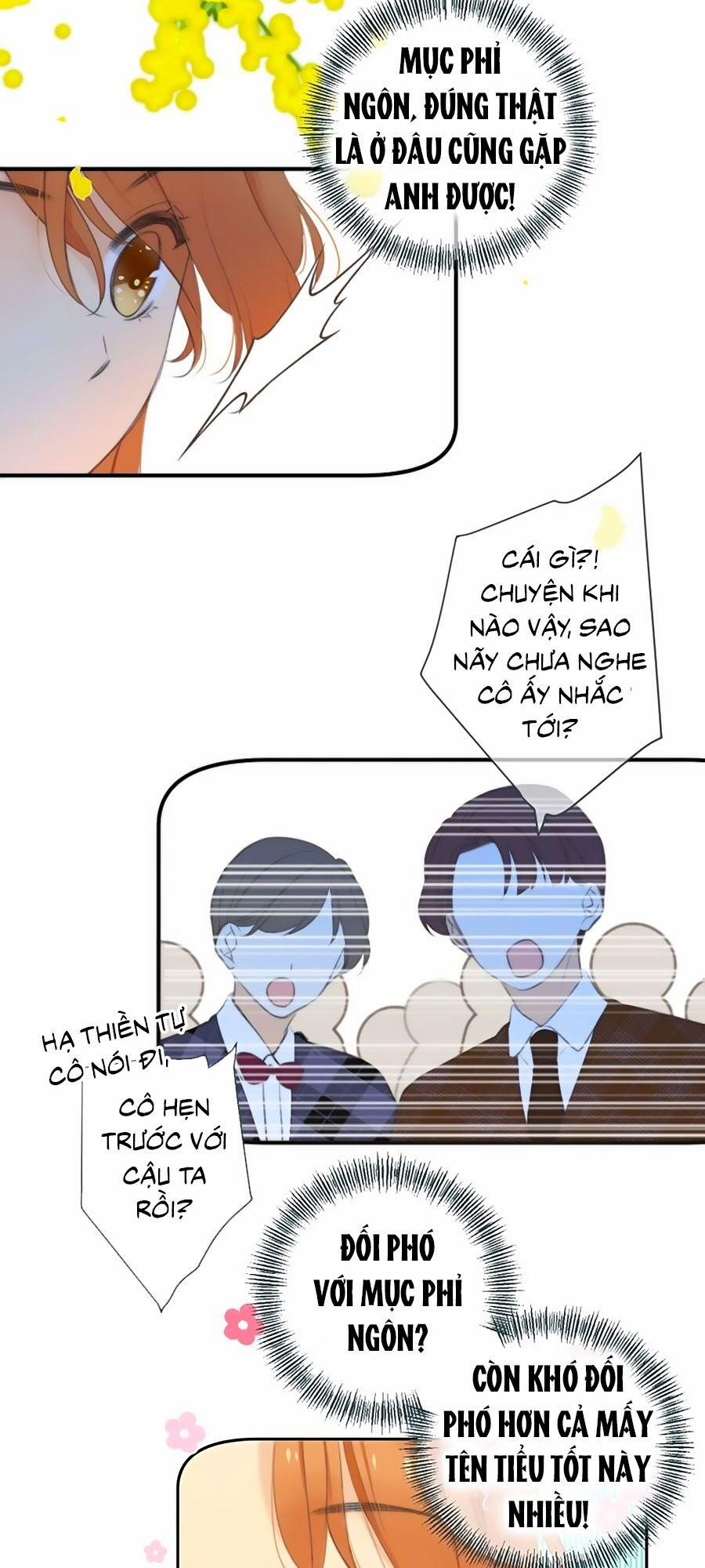 Lâu Tiểu Thư, Lại Gặp Nhau Rồi 19 trang 40