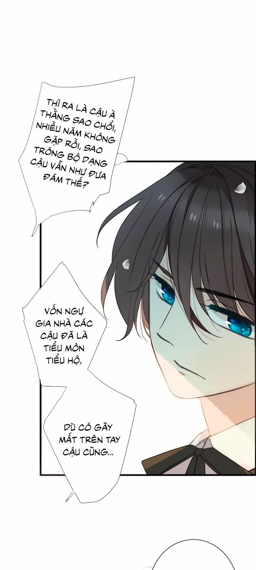 Lâu Tiểu Thư, Lại Gặp Nhau Rồi 2 trang 11