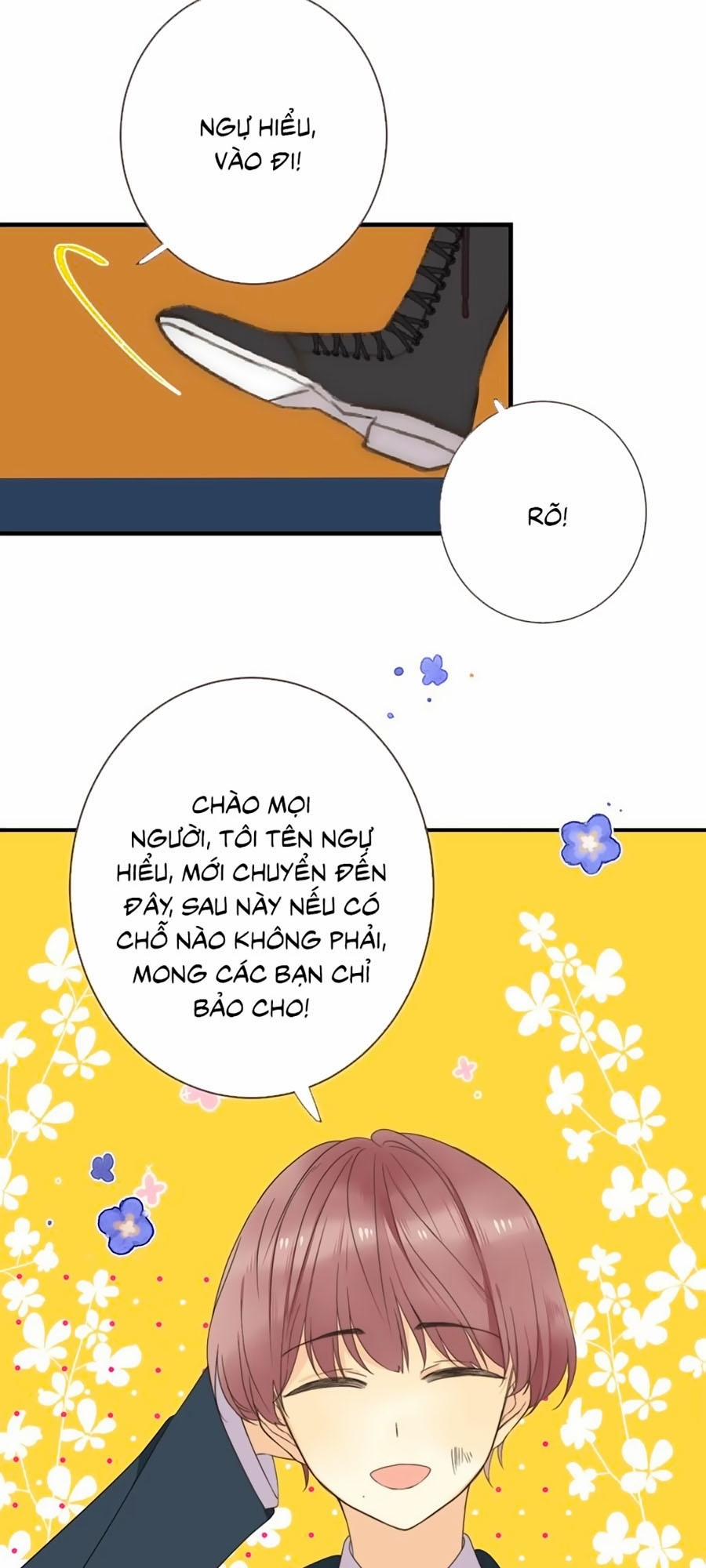 Lâu Tiểu Thư, Lại Gặp Nhau Rồi 2 trang 20