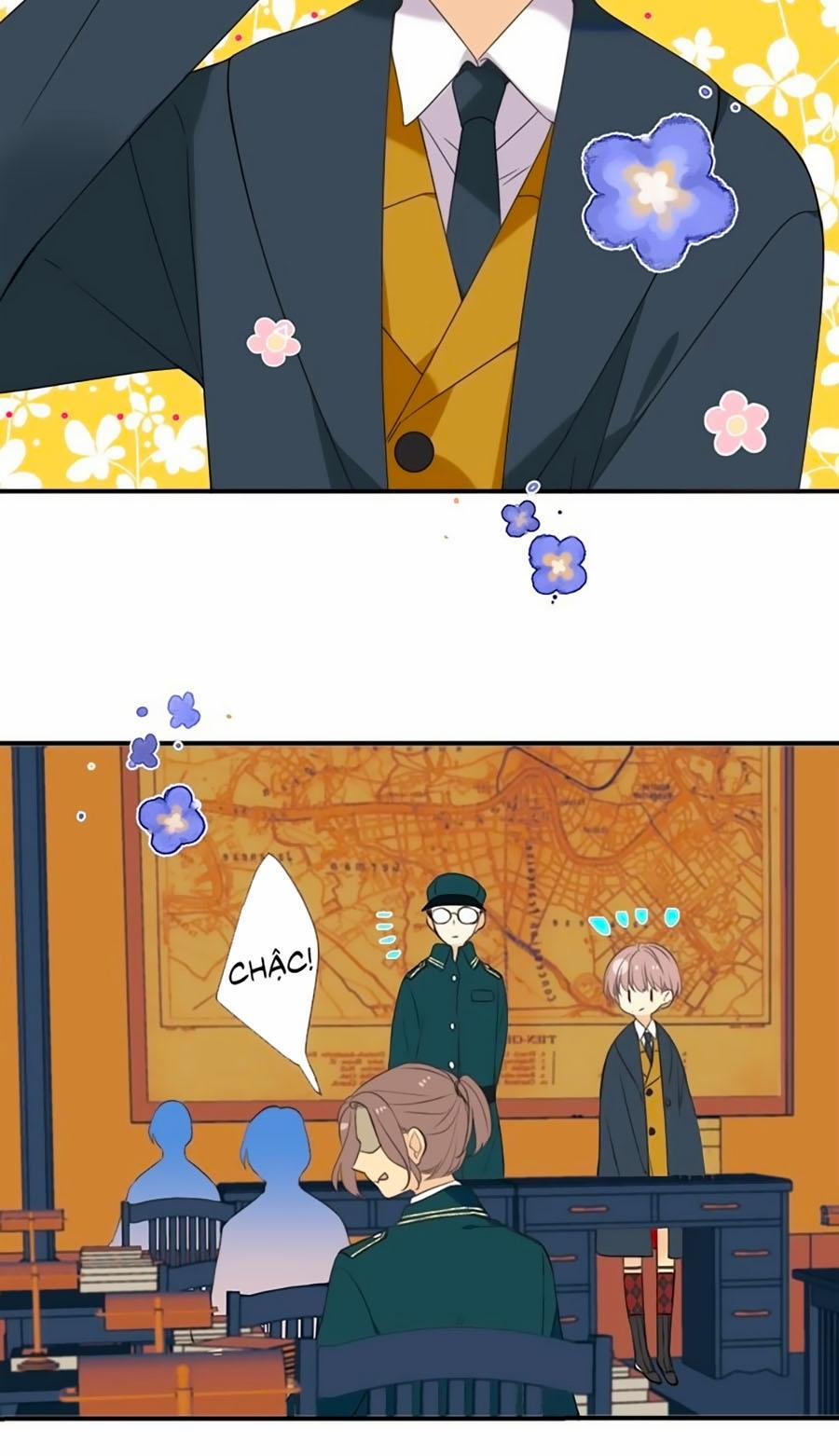 Lâu Tiểu Thư, Lại Gặp Nhau Rồi 2 trang 21