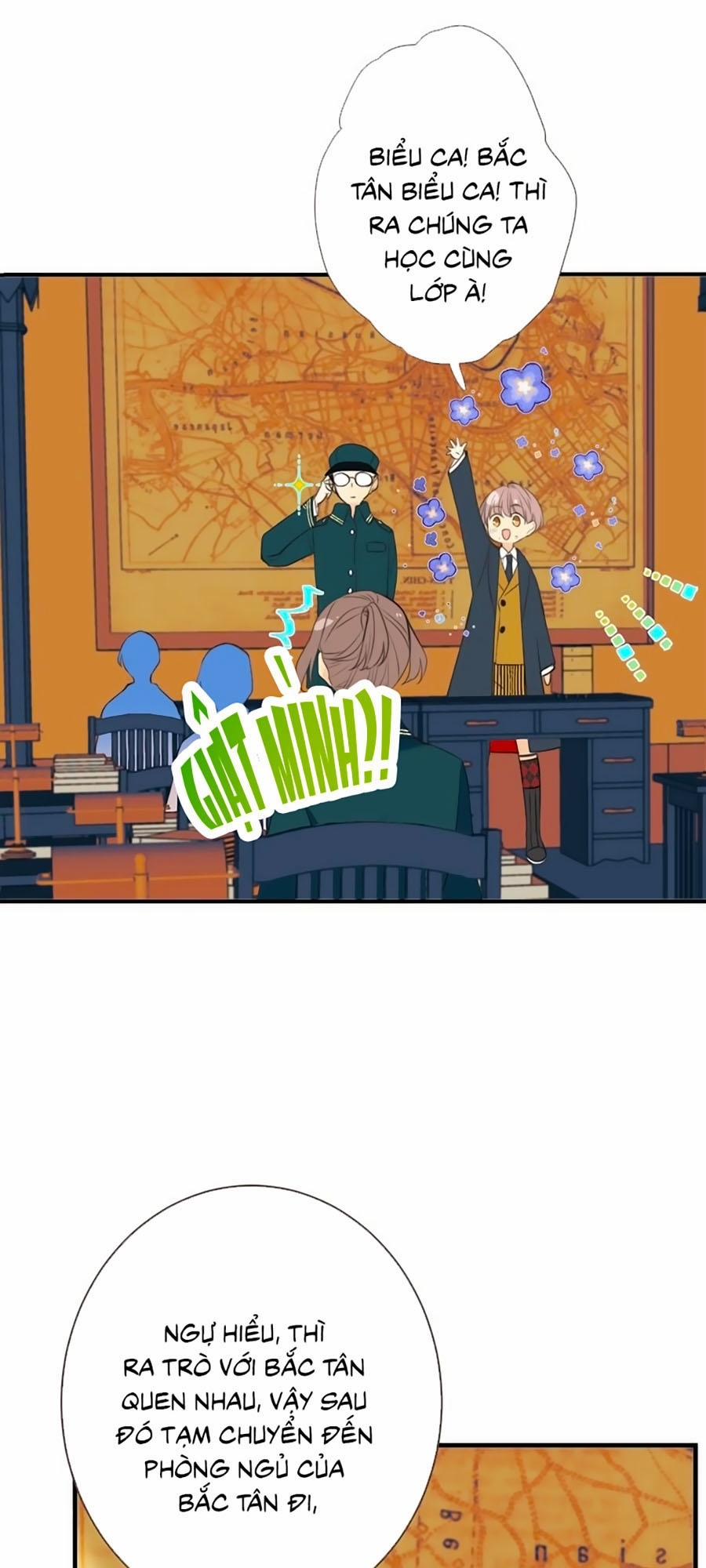 Lâu Tiểu Thư, Lại Gặp Nhau Rồi 2 trang 22