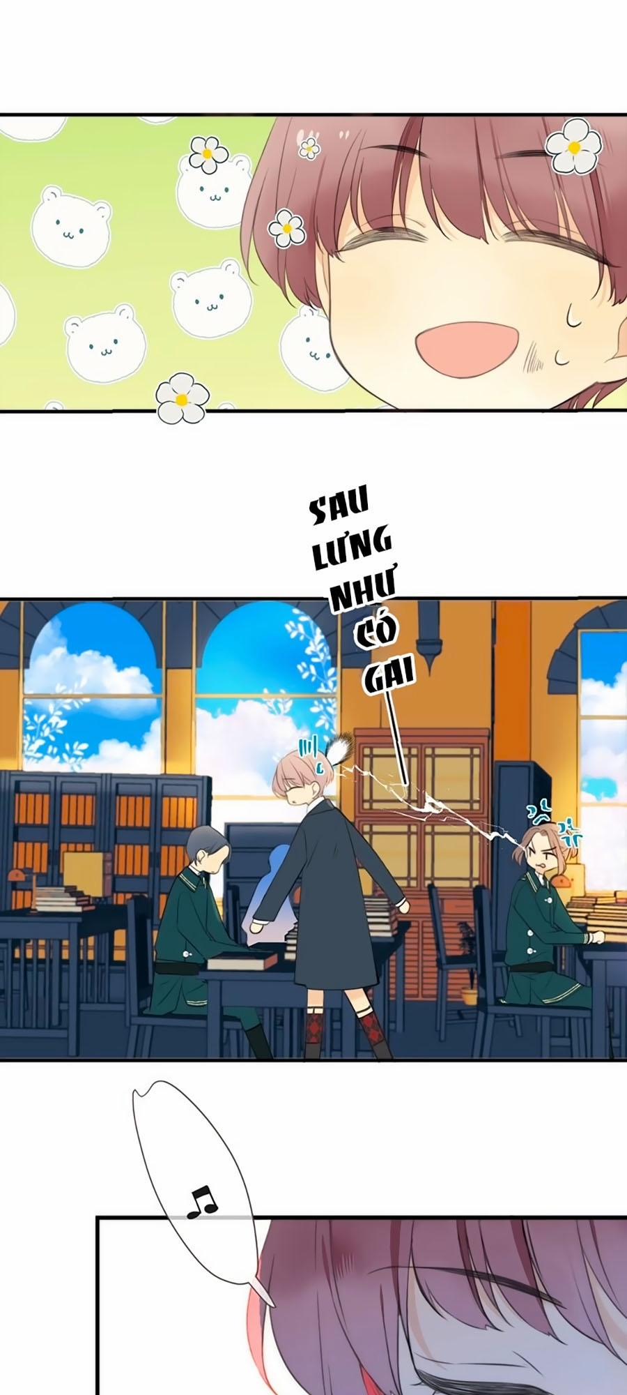 Lâu Tiểu Thư, Lại Gặp Nhau Rồi 2 trang 27