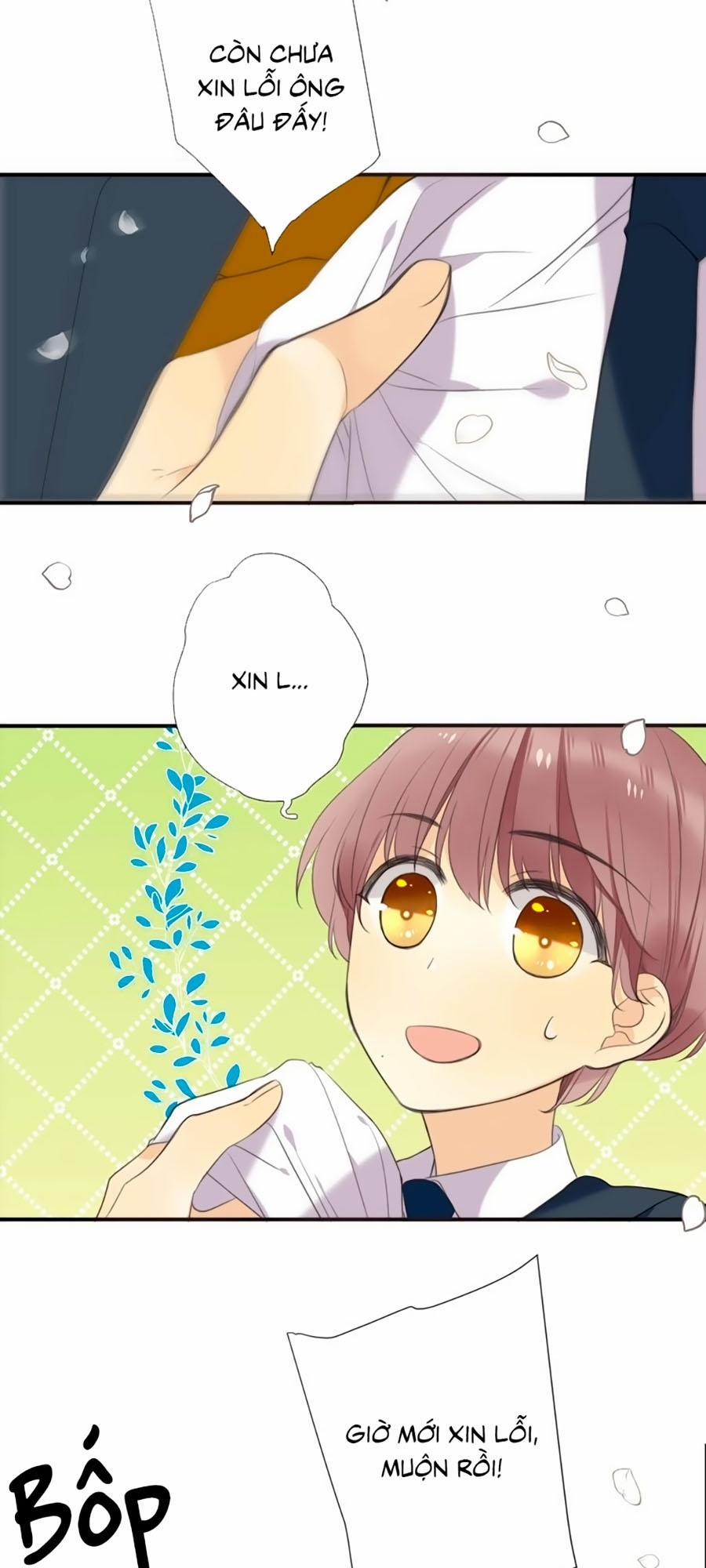 Lâu Tiểu Thư, Lại Gặp Nhau Rồi 2 trang 3