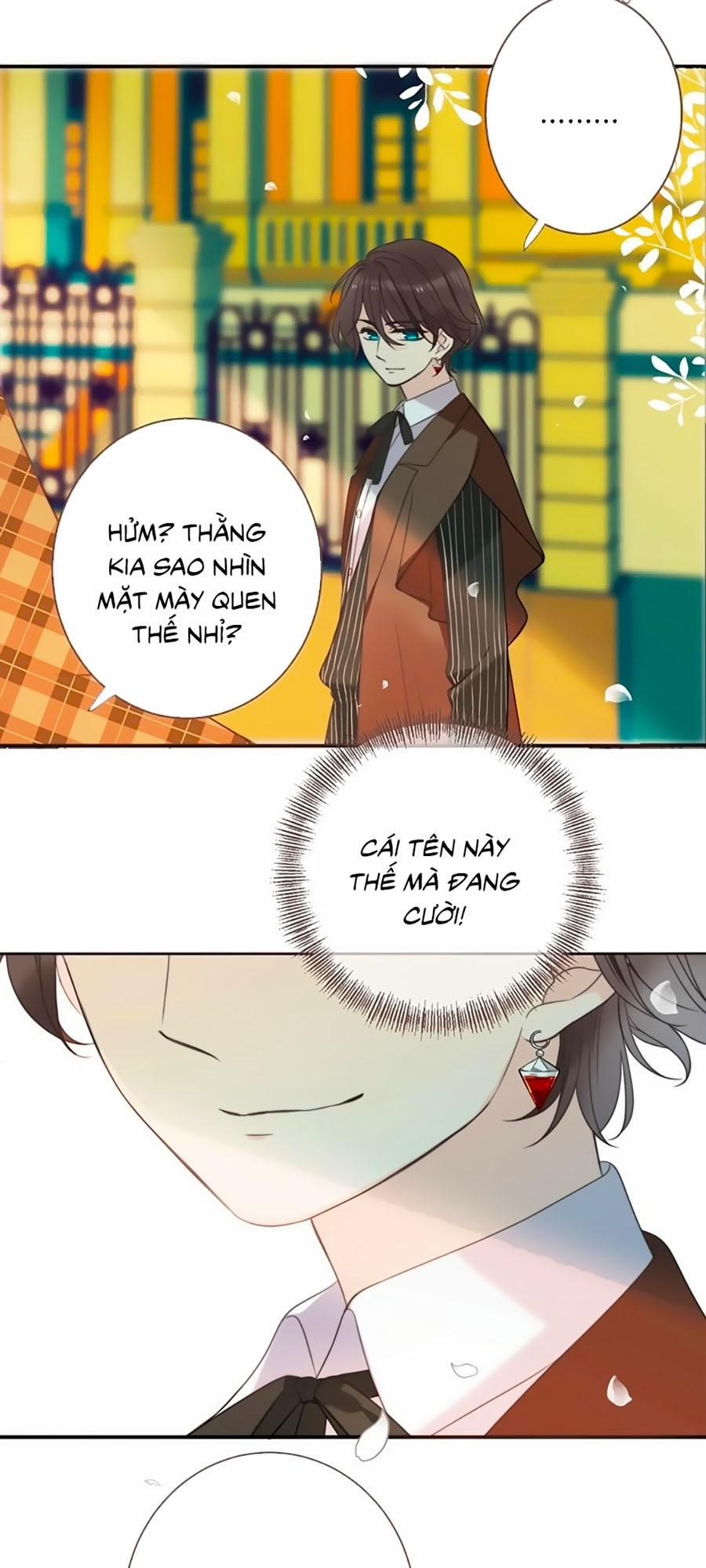 Lâu Tiểu Thư, Lại Gặp Nhau Rồi 2 trang 8