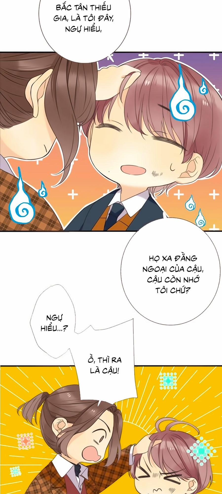 Lâu Tiểu Thư, Lại Gặp Nhau Rồi 2 trang 9