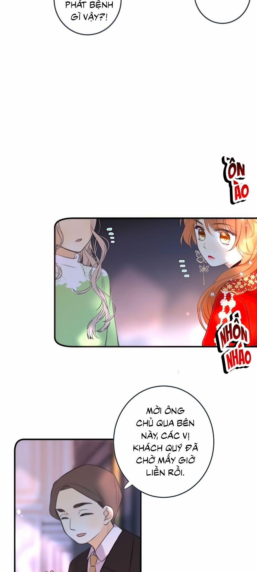 Lâu Tiểu Thư, Lại Gặp Nhau Rồi 20 trang 13