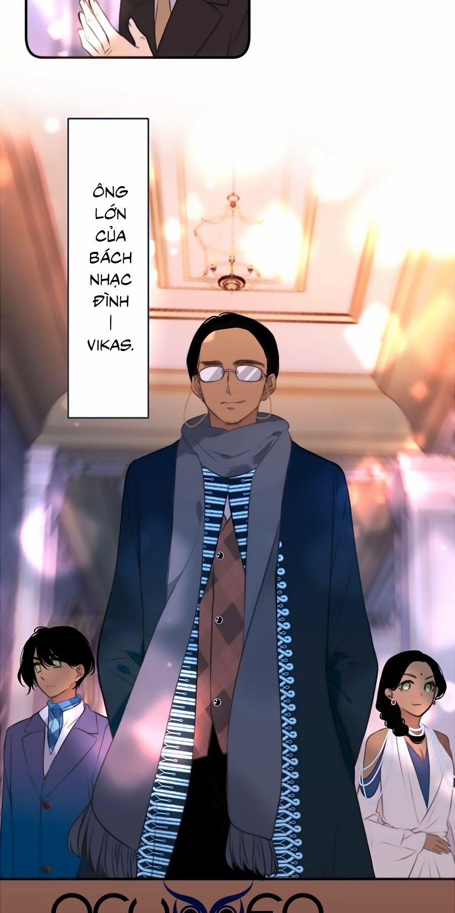 Lâu Tiểu Thư, Lại Gặp Nhau Rồi 20 trang 14