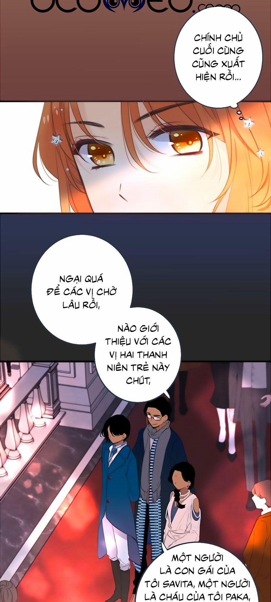 Lâu Tiểu Thư, Lại Gặp Nhau Rồi 20 trang 15