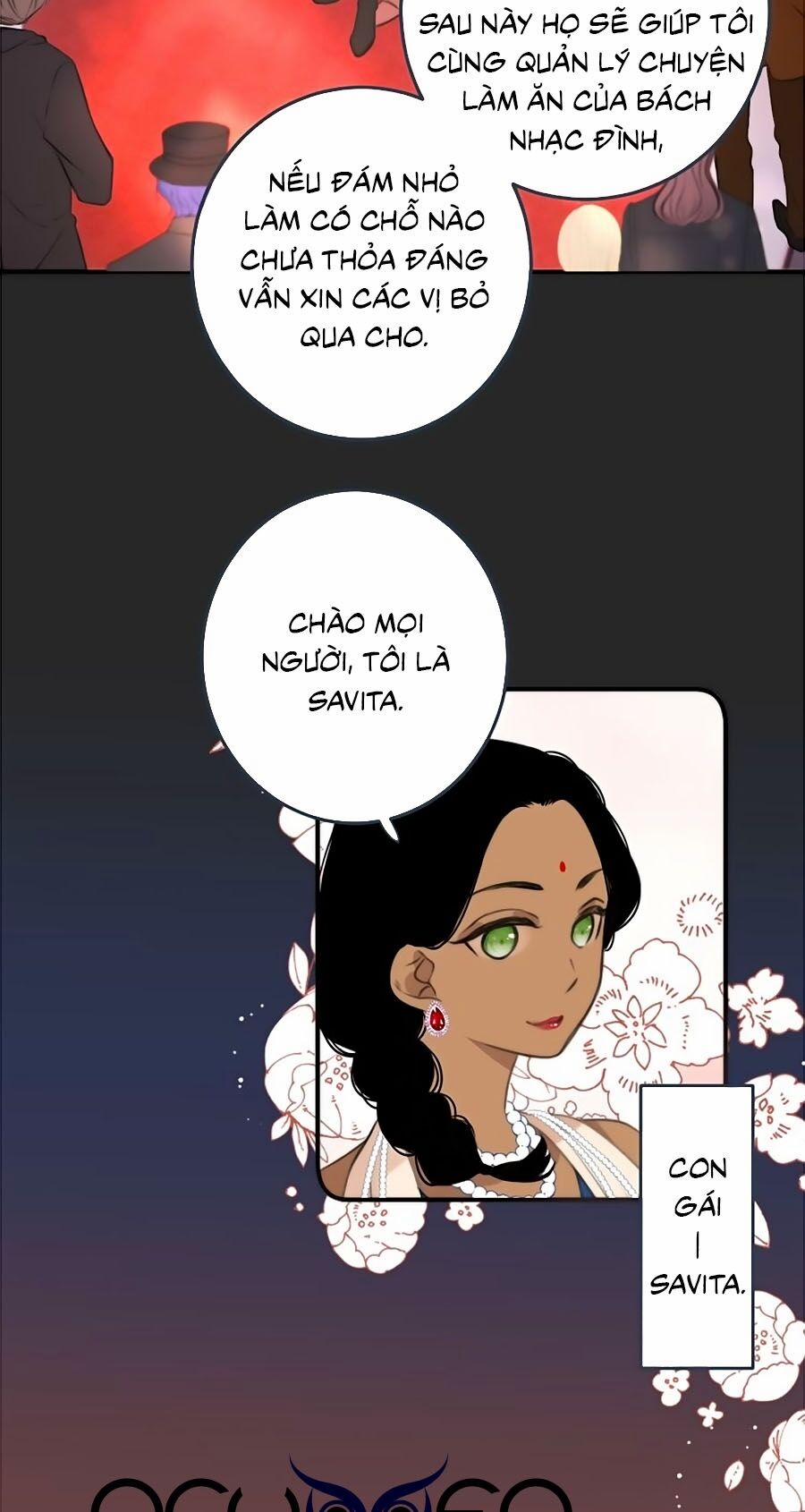 Lâu Tiểu Thư, Lại Gặp Nhau Rồi 20 trang 16