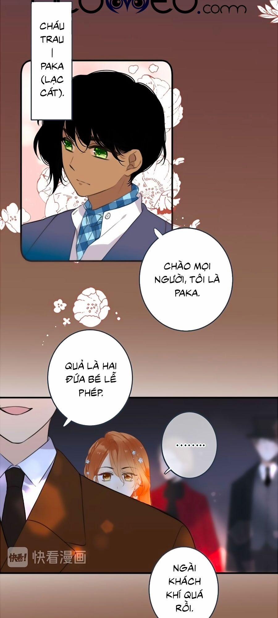 Lâu Tiểu Thư, Lại Gặp Nhau Rồi 20 trang 17