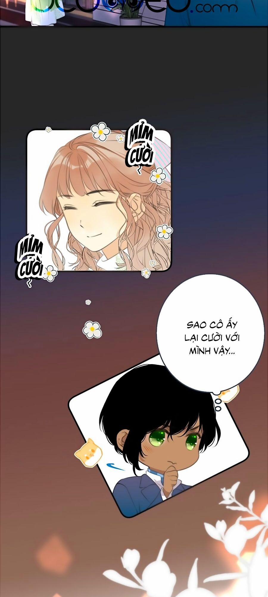 Lâu Tiểu Thư, Lại Gặp Nhau Rồi 20 trang 21