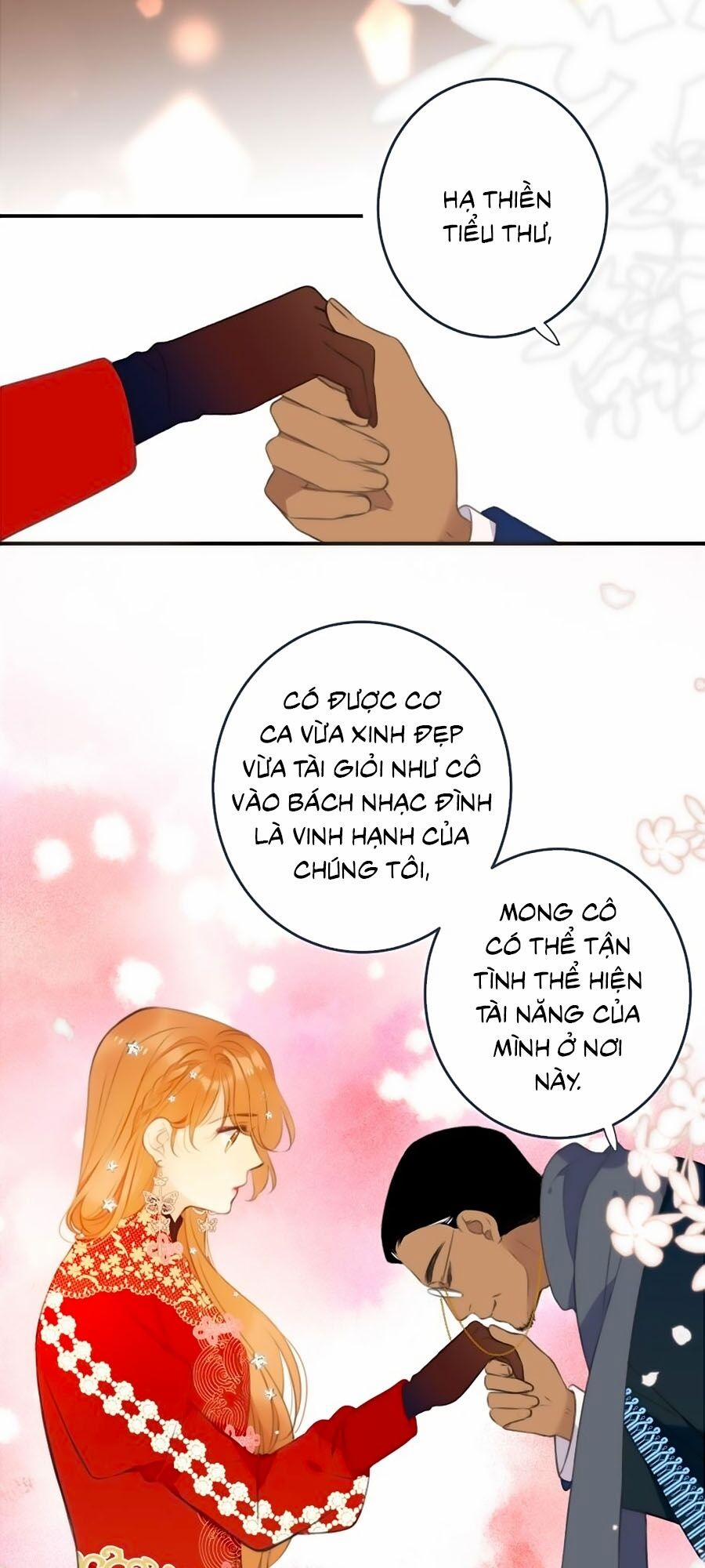 Lâu Tiểu Thư, Lại Gặp Nhau Rồi 20 trang 22