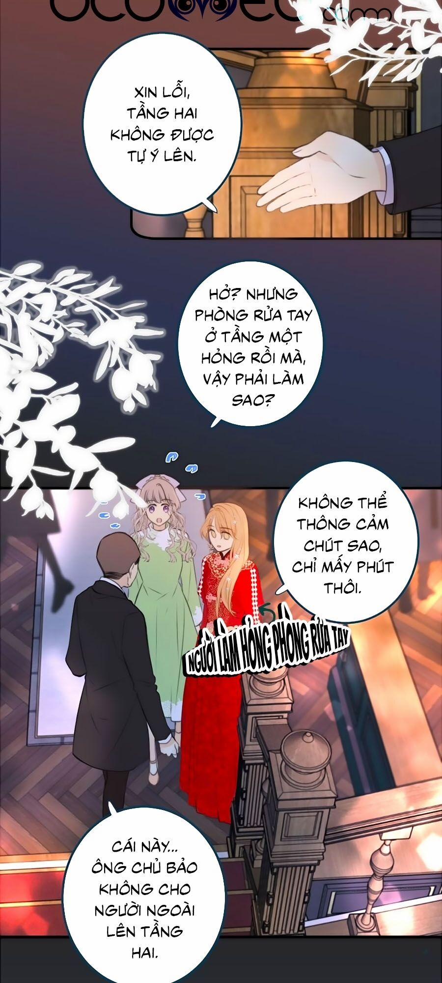 Lâu Tiểu Thư, Lại Gặp Nhau Rồi 20 trang 32