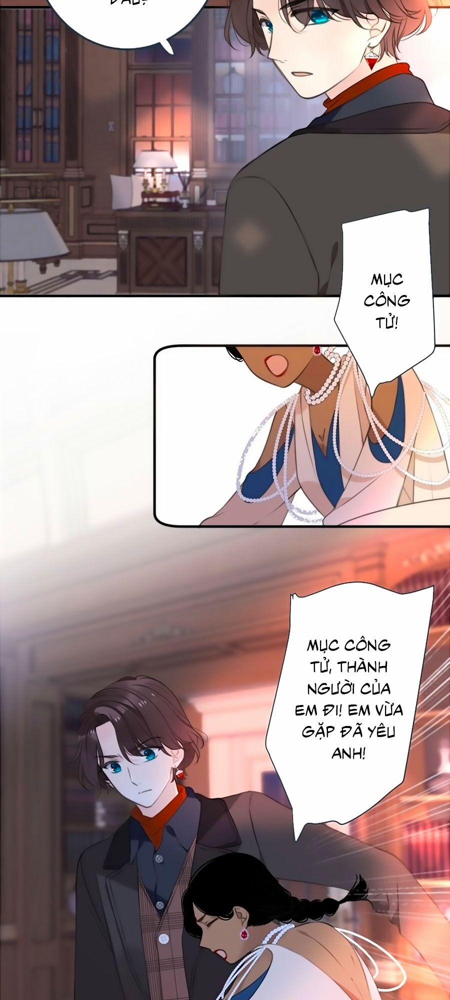 Lâu Tiểu Thư, Lại Gặp Nhau Rồi 20 trang 46