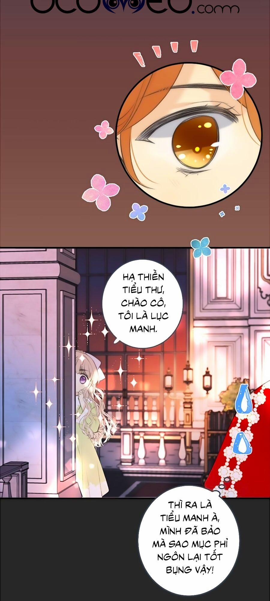 Lâu Tiểu Thư, Lại Gặp Nhau Rồi 20 trang 6