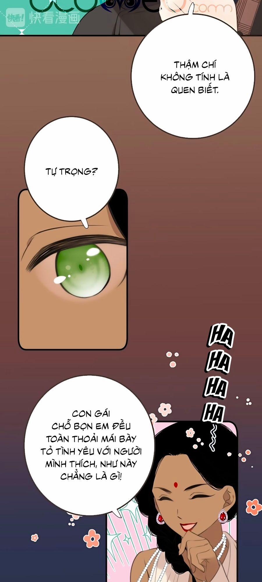 Lâu Tiểu Thư, Lại Gặp Nhau Rồi 21 trang 2