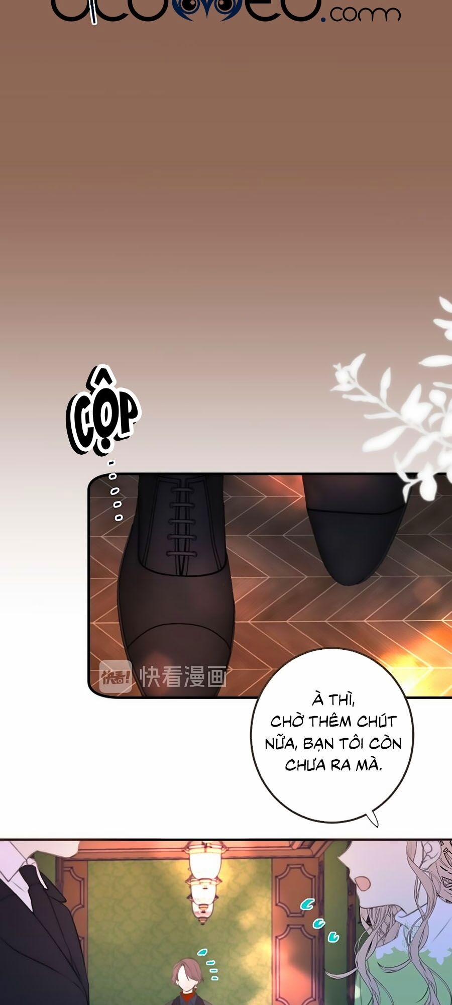 Lâu Tiểu Thư, Lại Gặp Nhau Rồi 21 trang 20