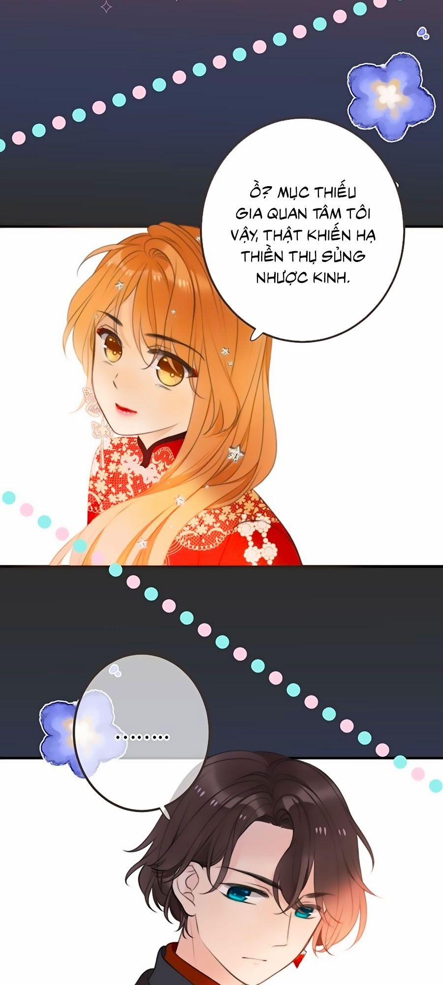 Lâu Tiểu Thư, Lại Gặp Nhau Rồi 21 trang 27