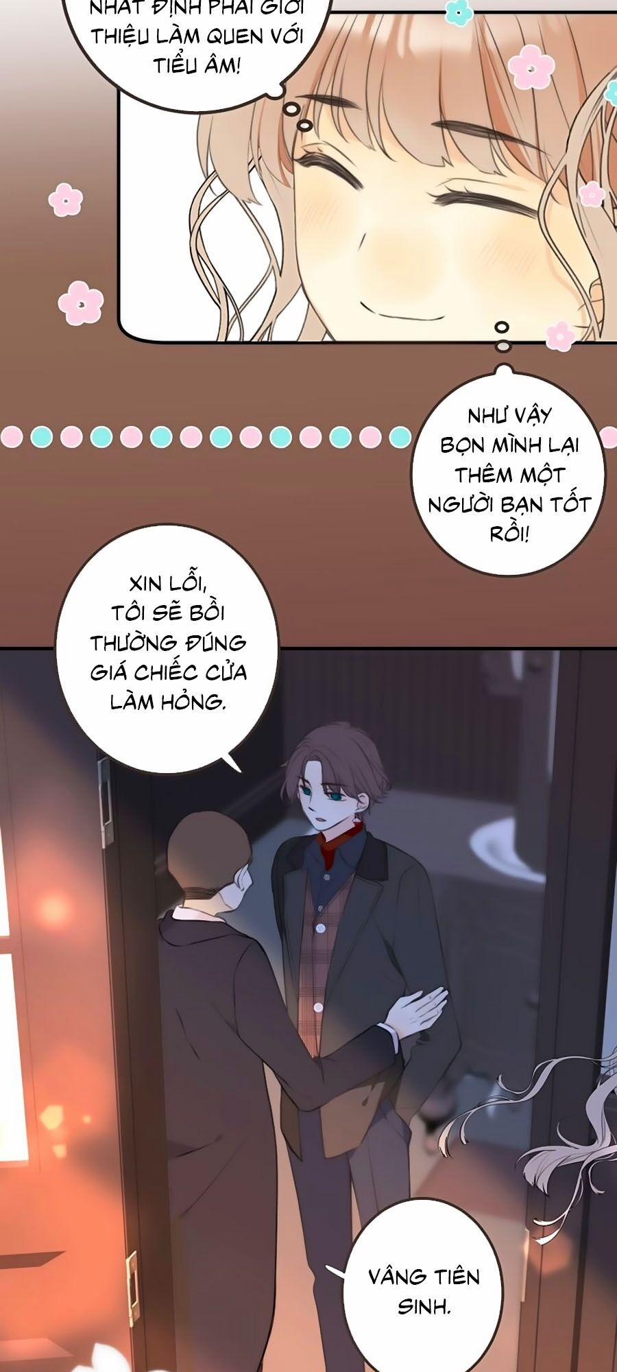 Lâu Tiểu Thư, Lại Gặp Nhau Rồi 21 trang 30