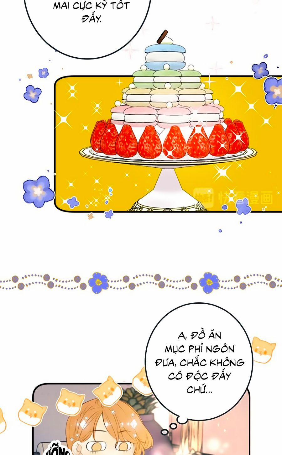 Lâu Tiểu Thư, Lại Gặp Nhau Rồi 22 trang 11