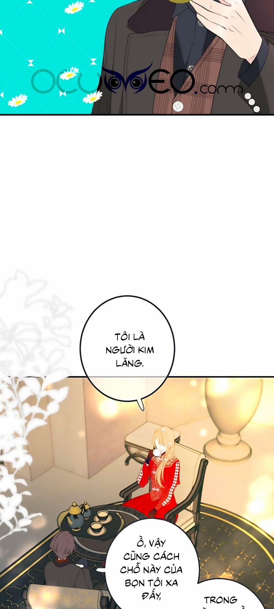 Lâu Tiểu Thư, Lại Gặp Nhau Rồi 22 trang 14