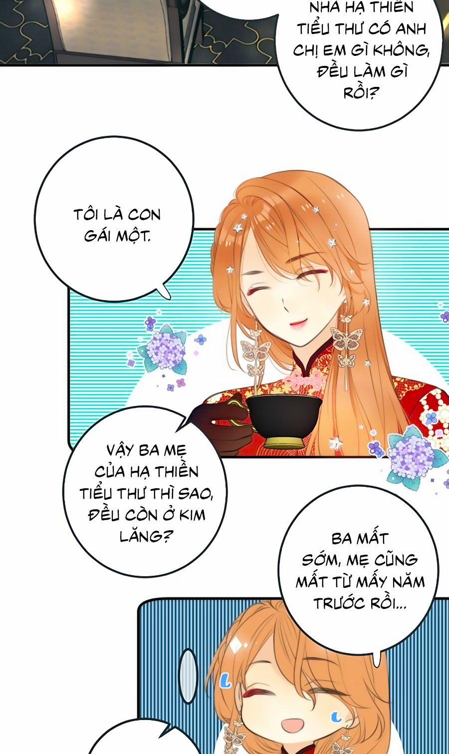 Lâu Tiểu Thư, Lại Gặp Nhau Rồi 22 trang 15