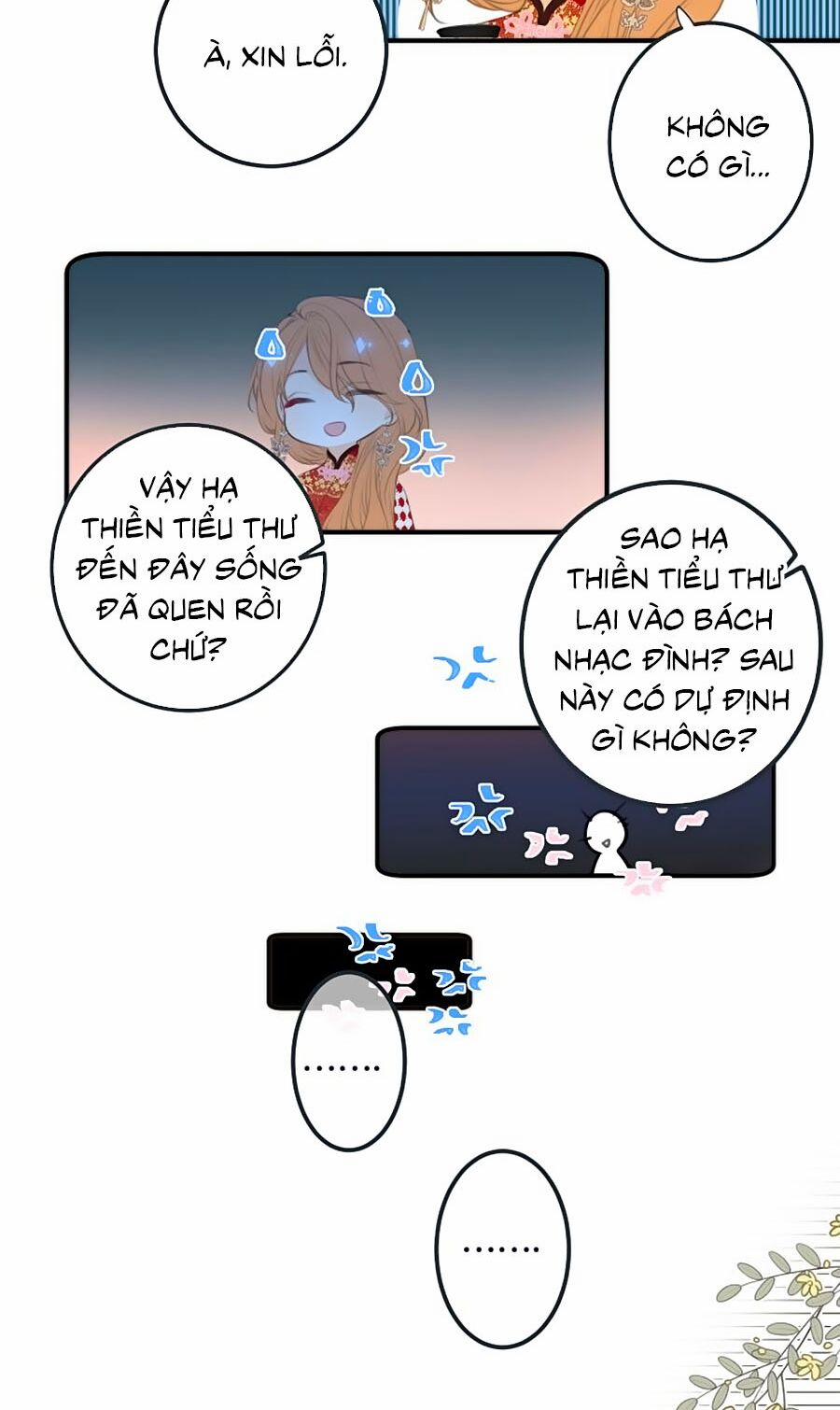 Lâu Tiểu Thư, Lại Gặp Nhau Rồi 22 trang 16