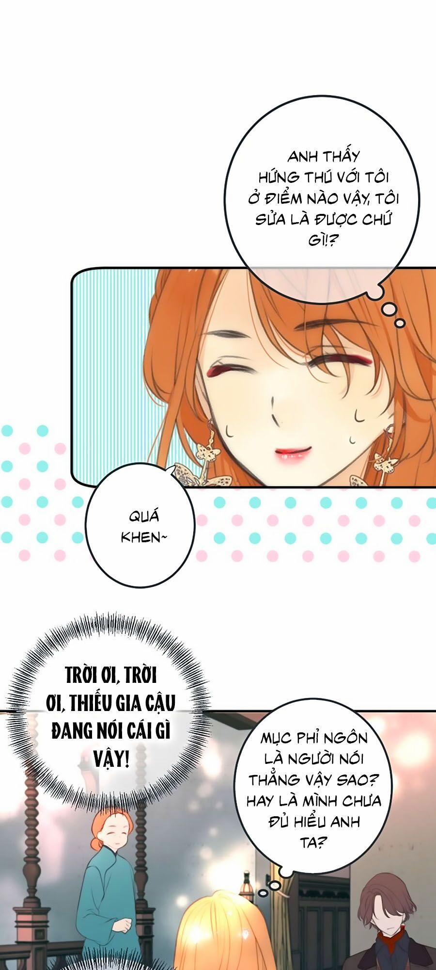 Lâu Tiểu Thư, Lại Gặp Nhau Rồi 22 trang 21