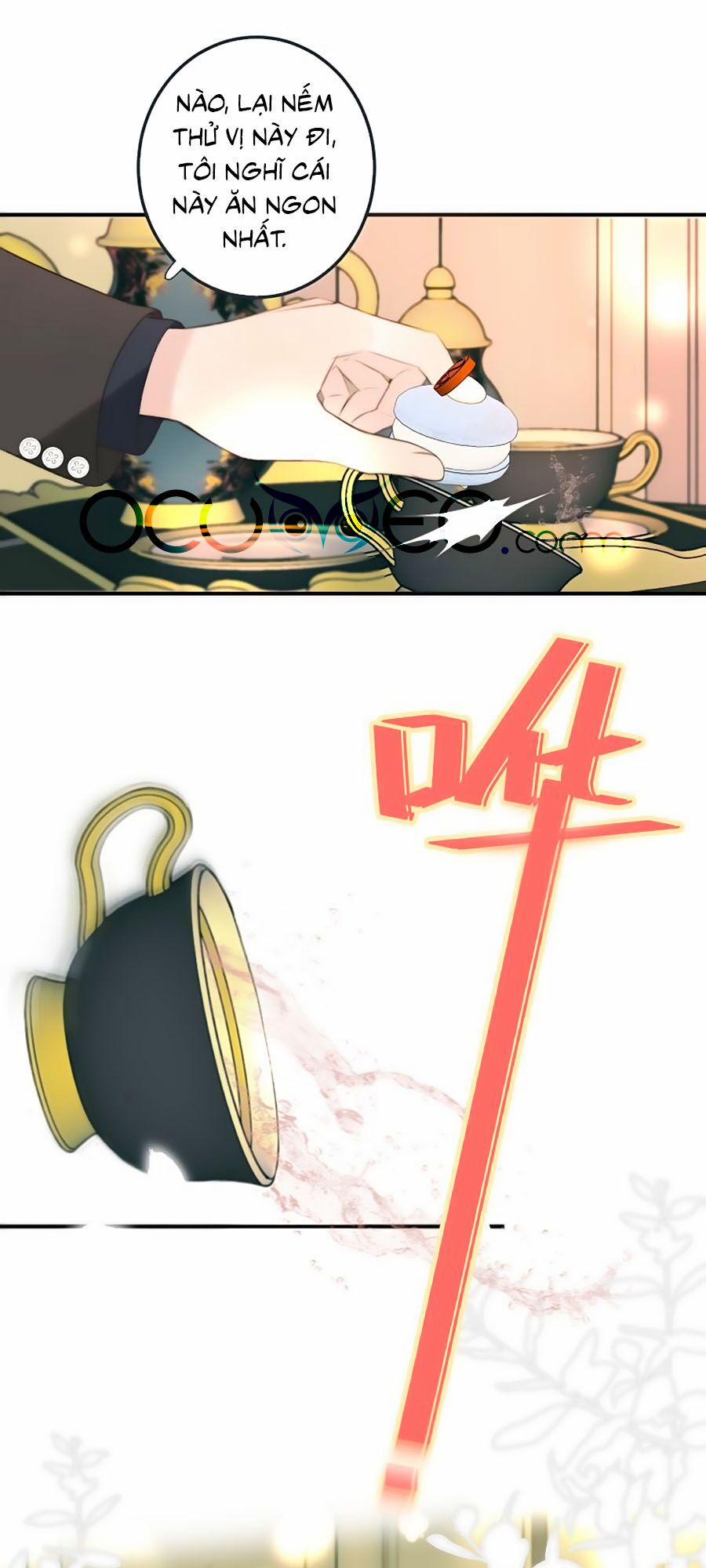 Lâu Tiểu Thư, Lại Gặp Nhau Rồi 22 trang 24