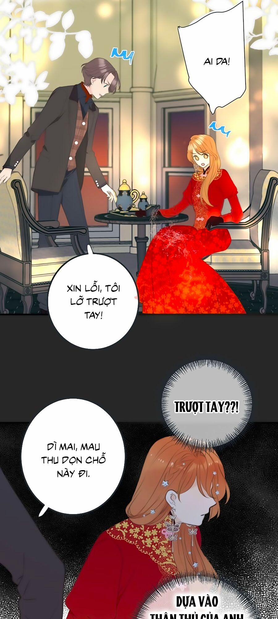 Lâu Tiểu Thư, Lại Gặp Nhau Rồi 22 trang 25