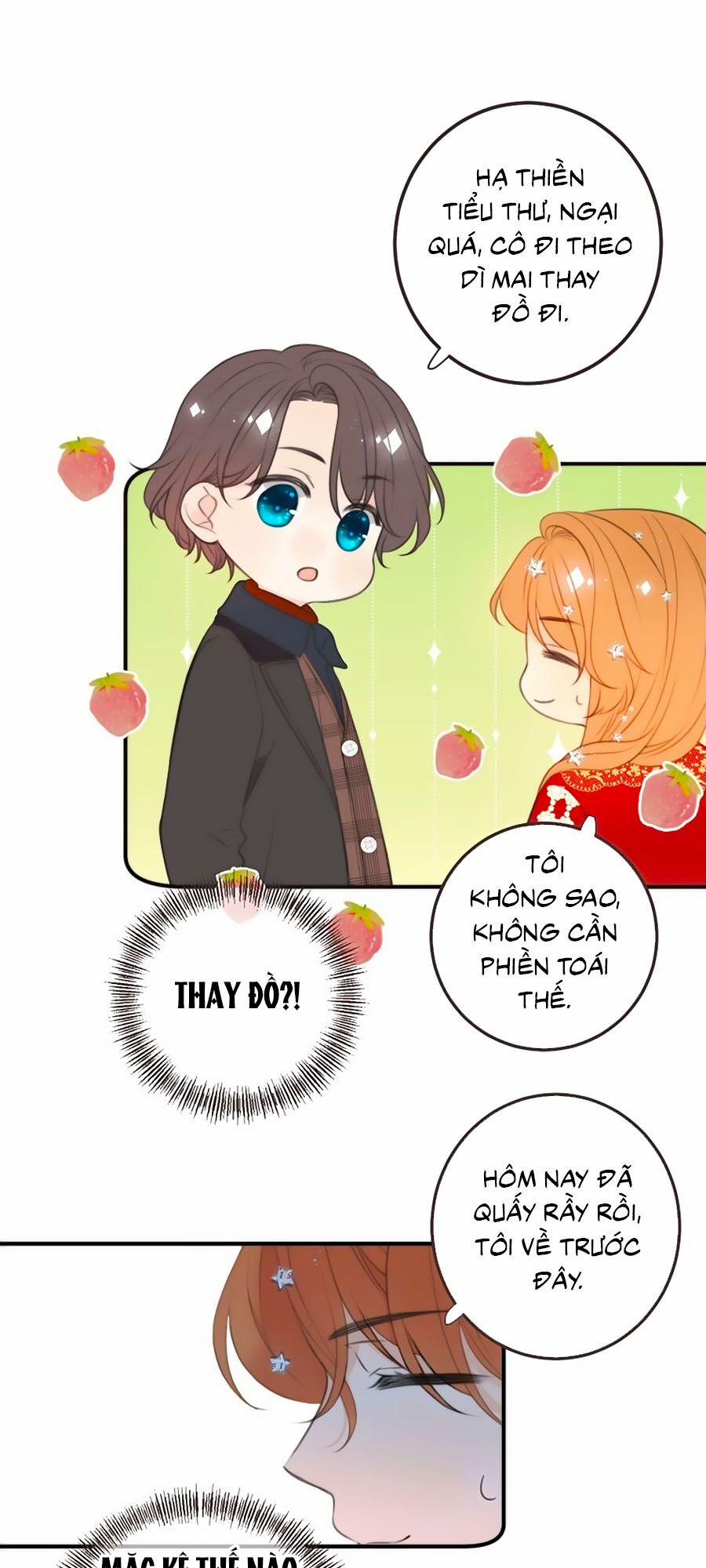 Lâu Tiểu Thư, Lại Gặp Nhau Rồi 22 trang 28