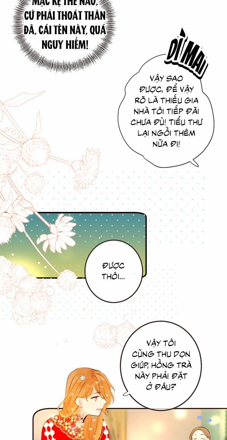 Lâu Tiểu Thư, Lại Gặp Nhau Rồi 22 trang 29