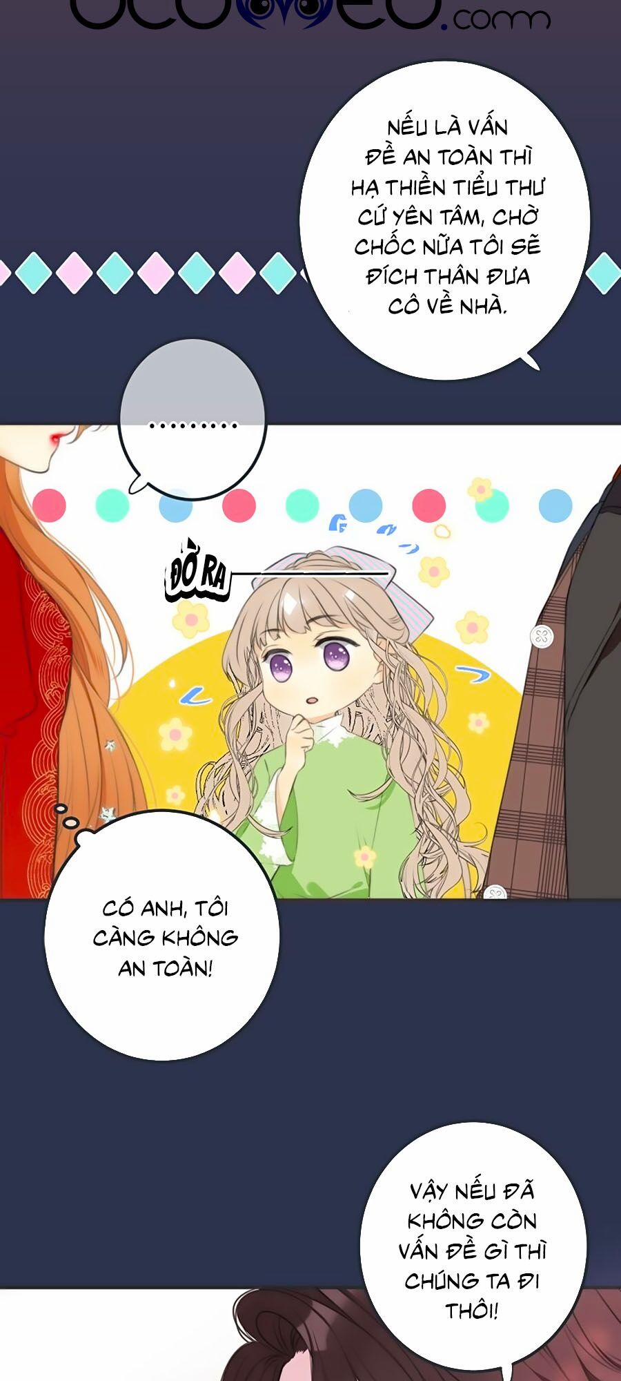 Lâu Tiểu Thư, Lại Gặp Nhau Rồi 22 trang 3