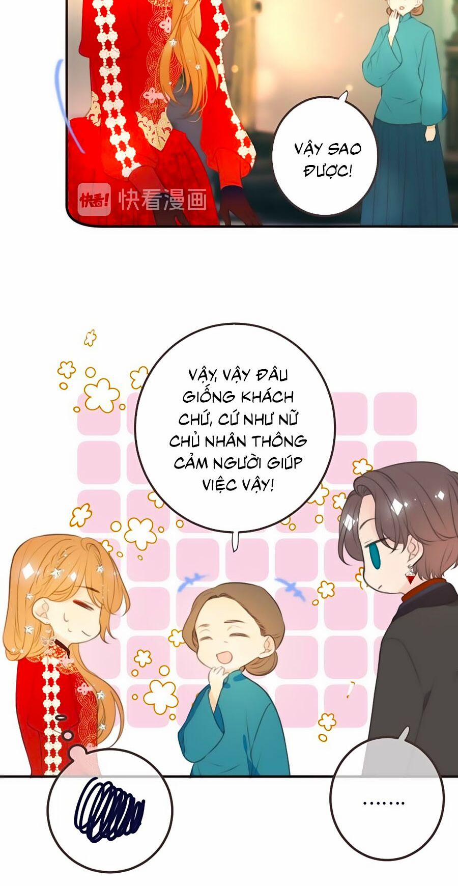 Lâu Tiểu Thư, Lại Gặp Nhau Rồi 22 trang 30