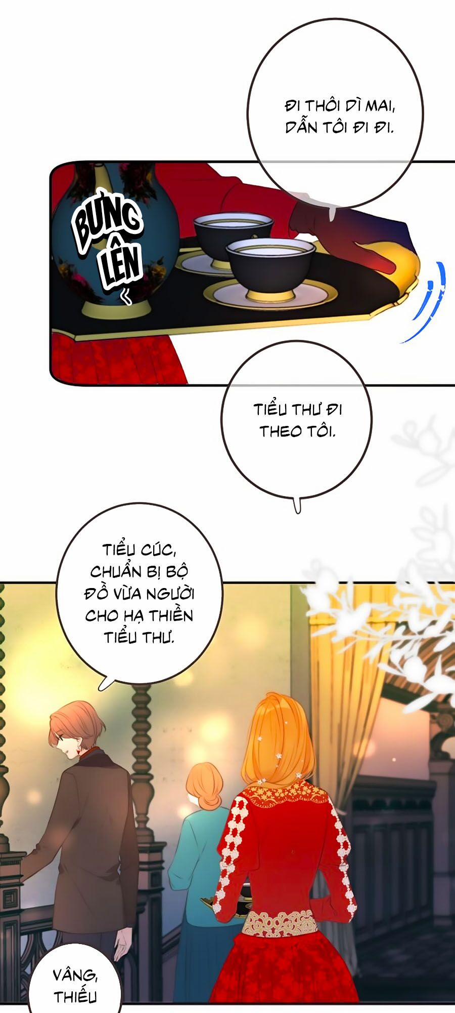 Lâu Tiểu Thư, Lại Gặp Nhau Rồi 22 trang 31