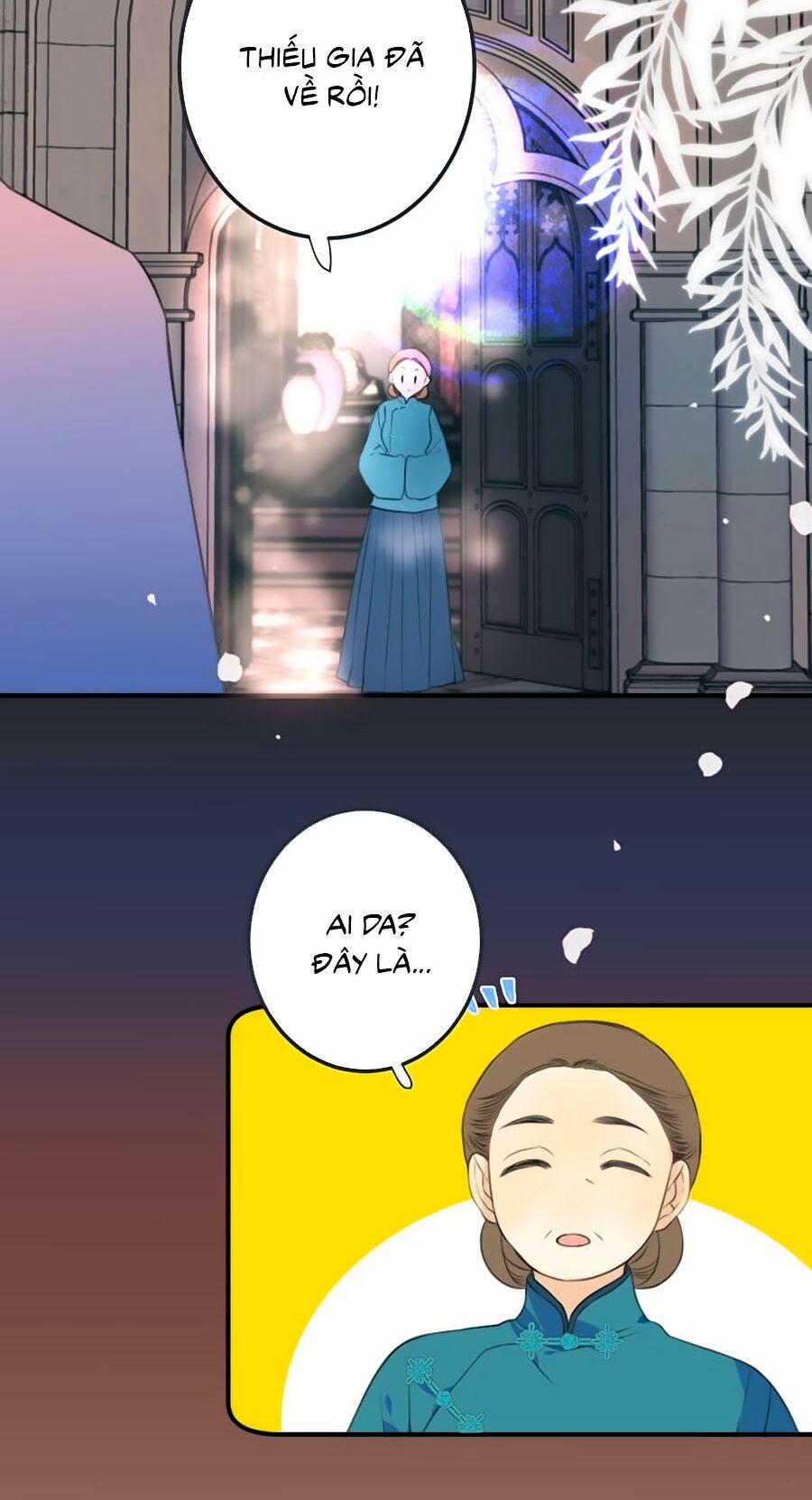 Lâu Tiểu Thư, Lại Gặp Nhau Rồi 22 trang 8