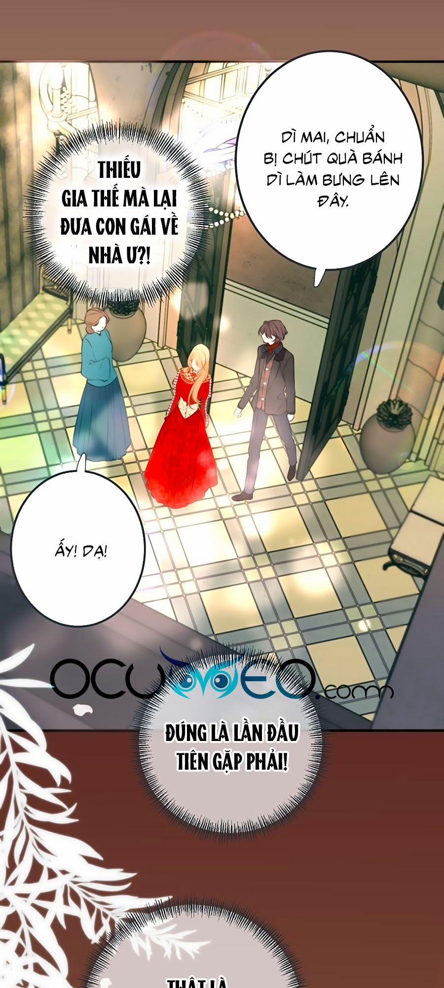 Lâu Tiểu Thư, Lại Gặp Nhau Rồi 22 trang 9