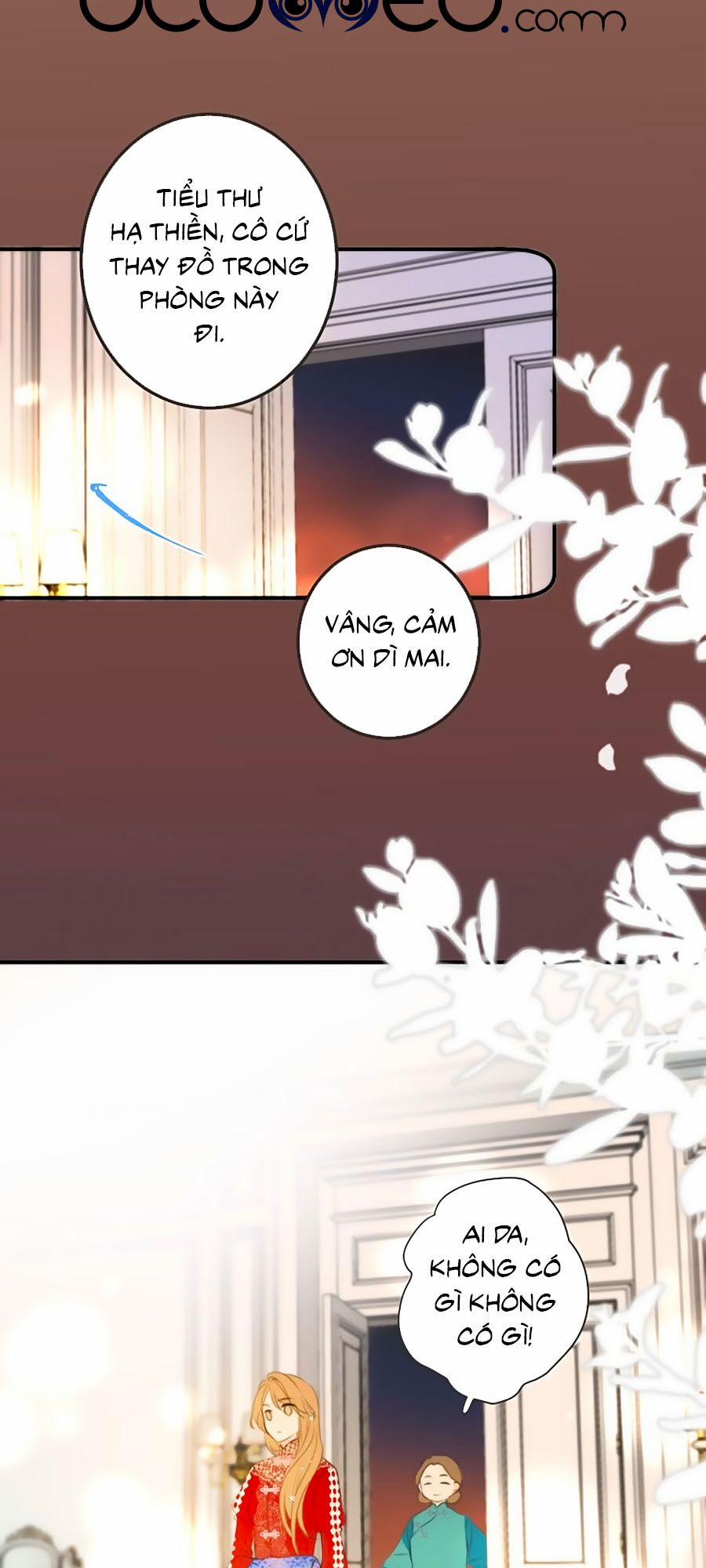 Lâu Tiểu Thư, Lại Gặp Nhau Rồi 23 trang 12