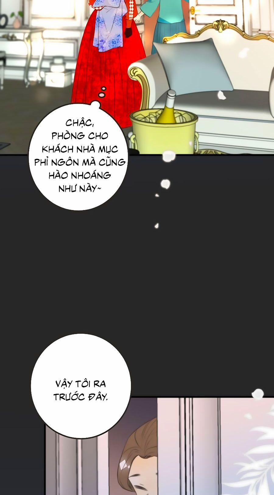 Lâu Tiểu Thư, Lại Gặp Nhau Rồi 23 trang 13