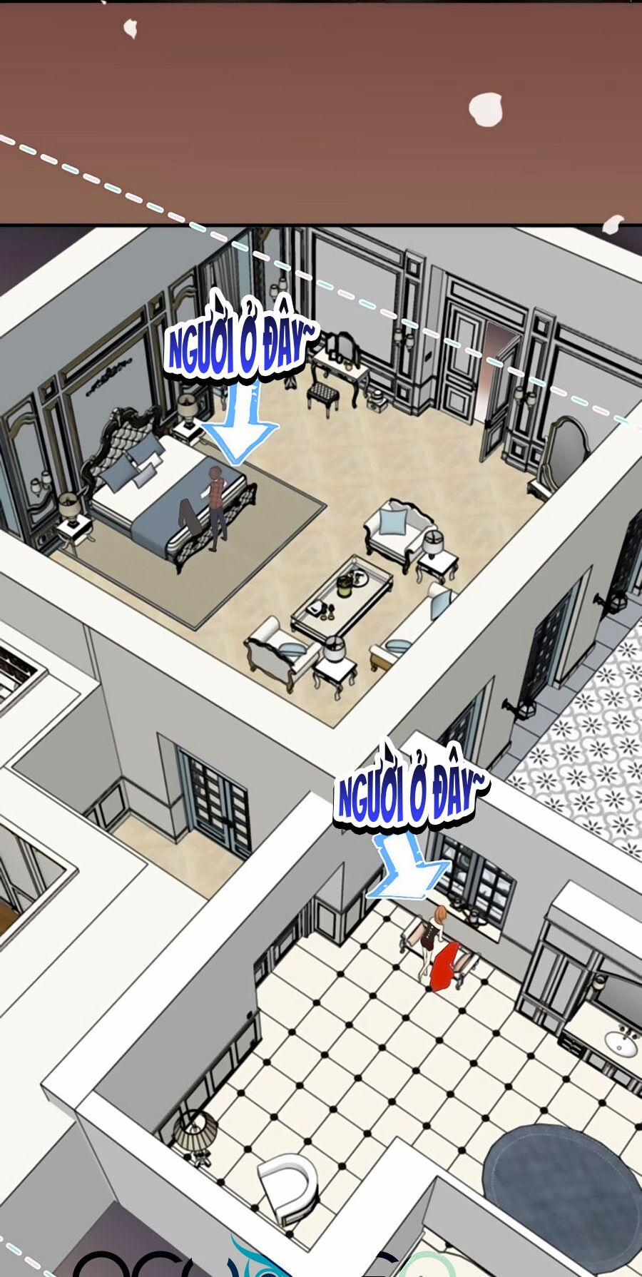 Lâu Tiểu Thư, Lại Gặp Nhau Rồi 23 trang 24