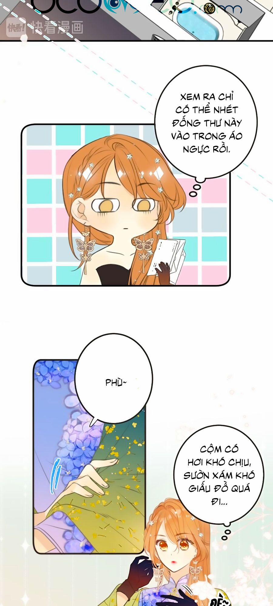 Lâu Tiểu Thư, Lại Gặp Nhau Rồi 23 trang 25