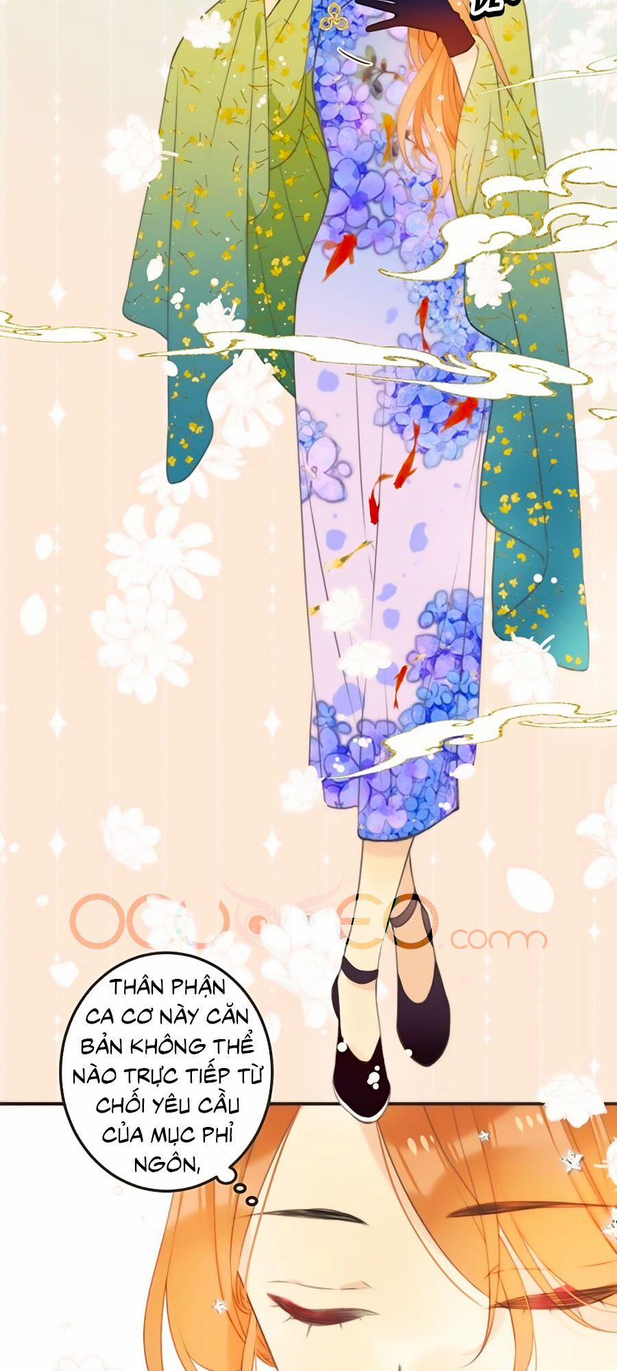 Lâu Tiểu Thư, Lại Gặp Nhau Rồi 23 trang 26